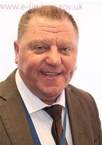 Profile image for Councillor Graham Cullen