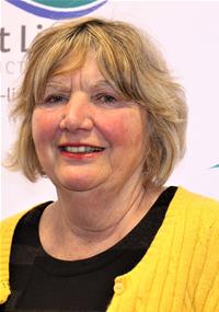 Profile image for Councillor Jill Makinson-Sanders