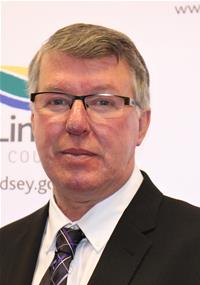 Profile image for Councillor Steve McMillan