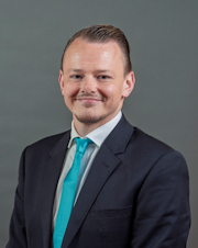 Profile image for Councillor Courtney Ruben Robinson