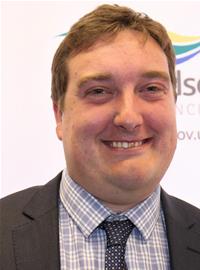 Profile image for Councillor Alex Hall