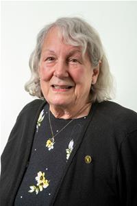 Profile image for Councillor Fiona M. Martin, M.B.E.