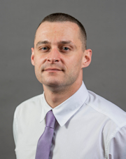 Profile image for Councillor Alex McGonigle