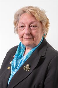 Profile image for Councillor Sandra Campbell-Wardman