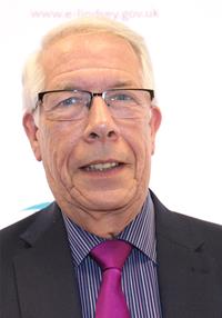 Profile image for Councillor Dick Edginton